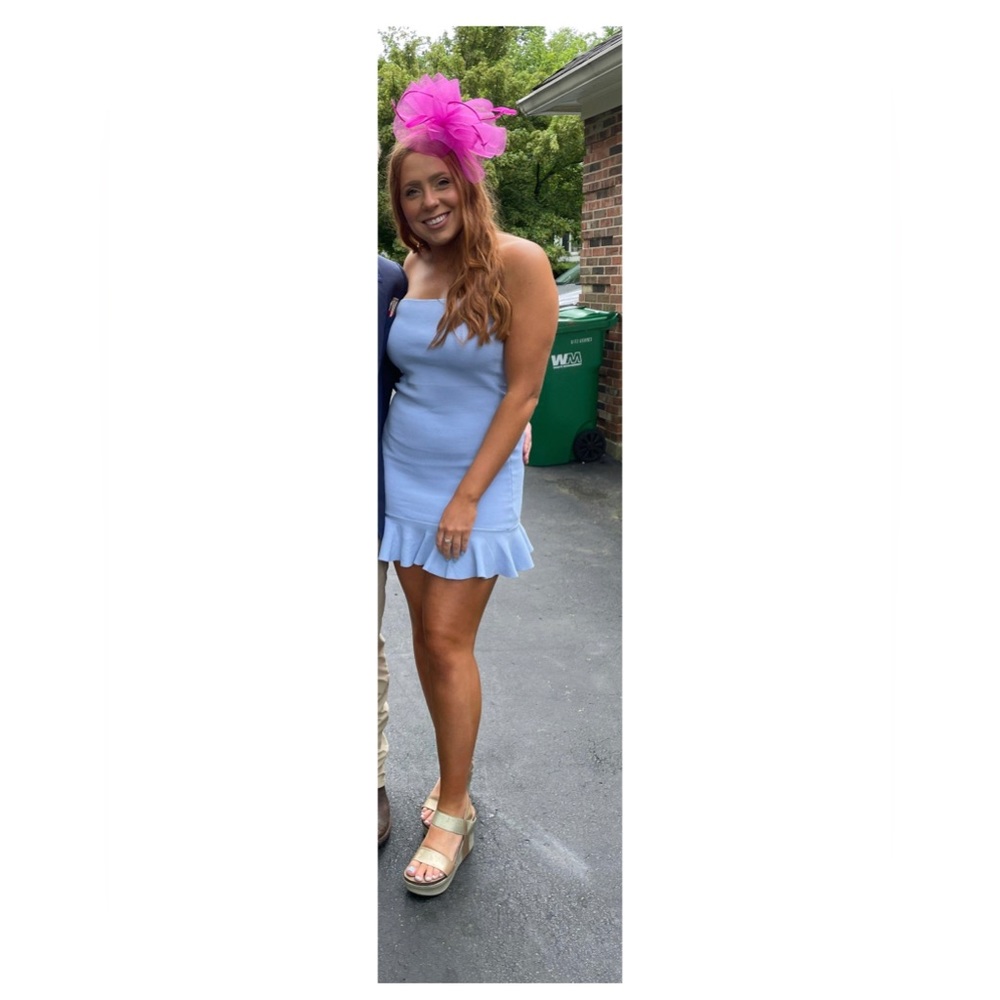 zara dress